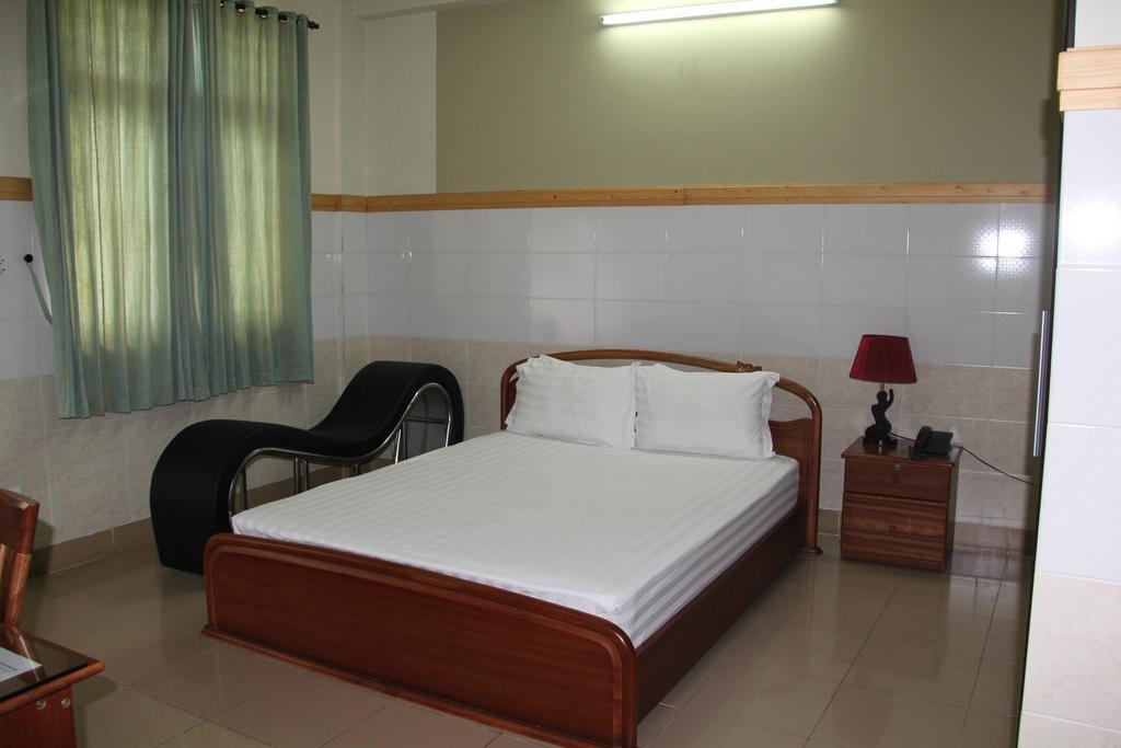 Da Loc Hotel Cidade de Ho Chi Minh Quarto foto