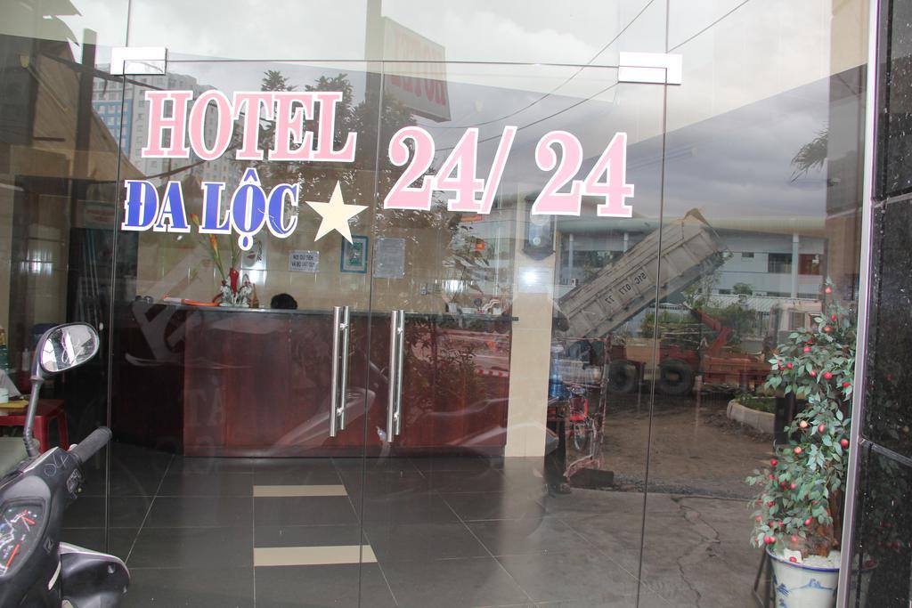 Da Loc Hotel Cidade de Ho Chi Minh Exterior foto