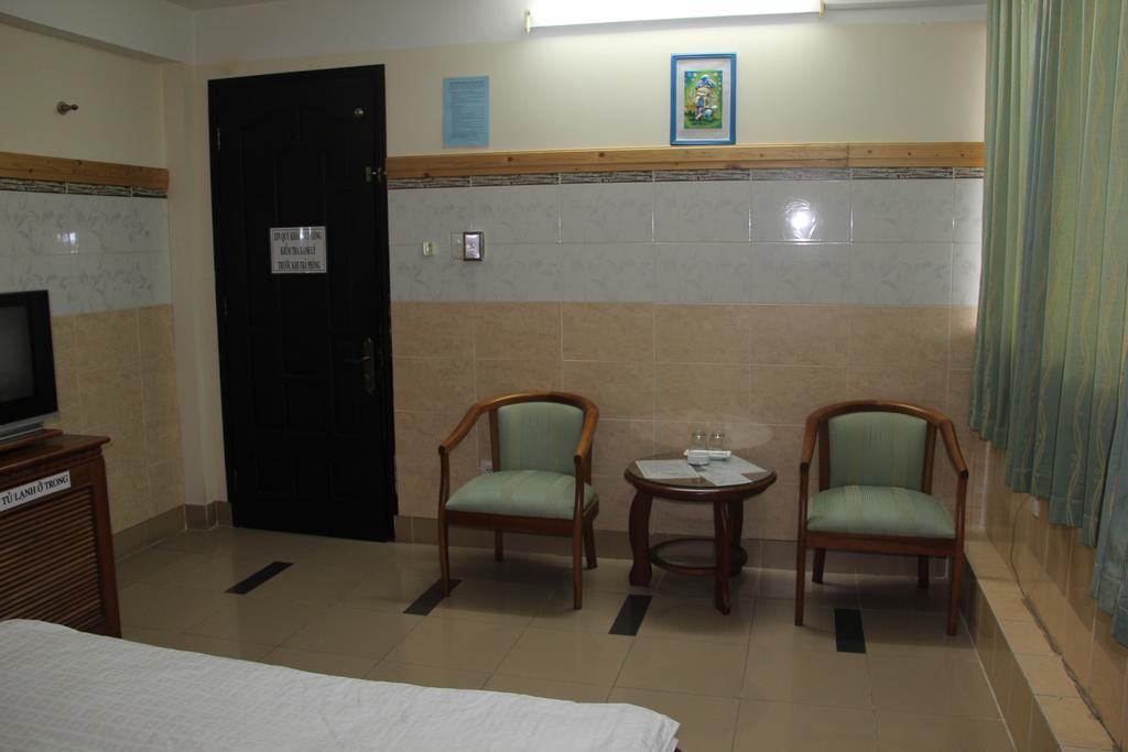 Da Loc Hotel Cidade de Ho Chi Minh Quarto foto