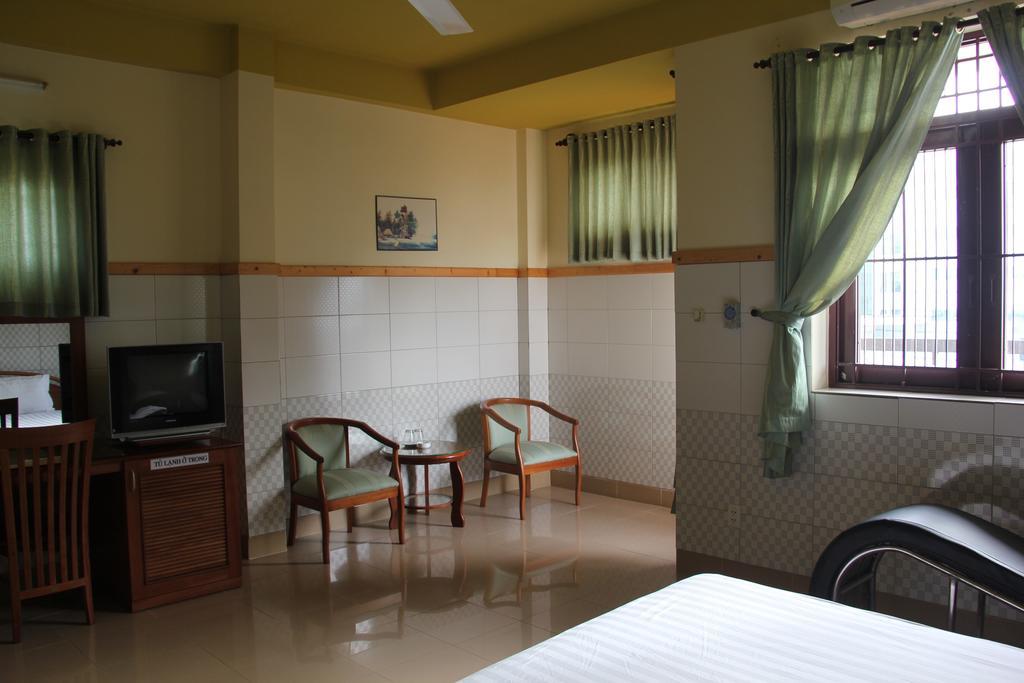 Da Loc Hotel Cidade de Ho Chi Minh Exterior foto